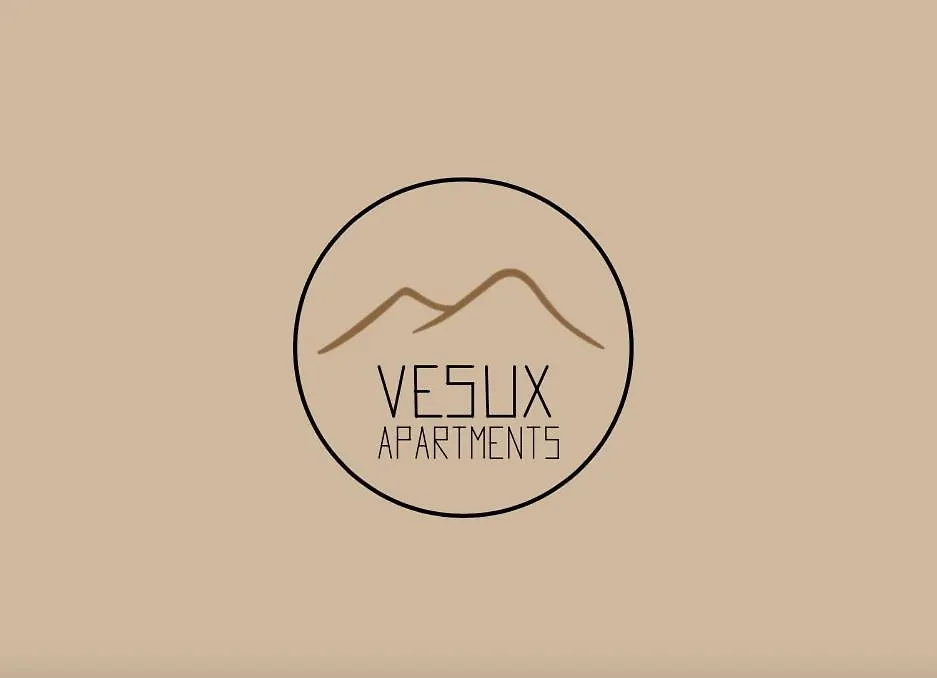 Vesux Apartments Napoli Italia